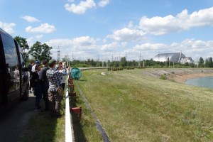 Экскурсия в Чернобыль: ЧАЭС
